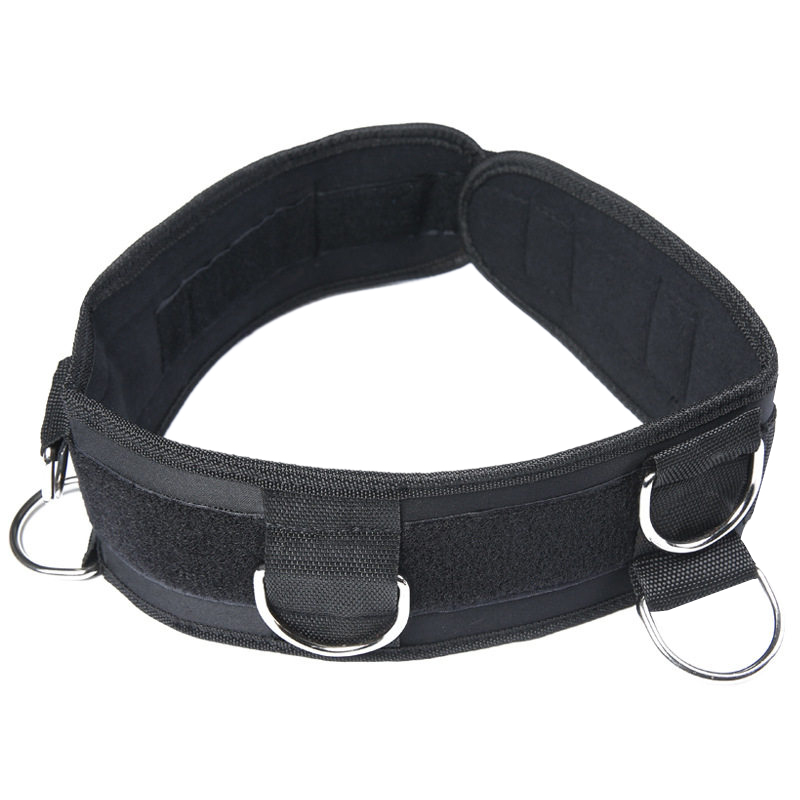 Crossfit Gym Gear - Ausbildung Widerstand Band Gürtel Power Festigkeit