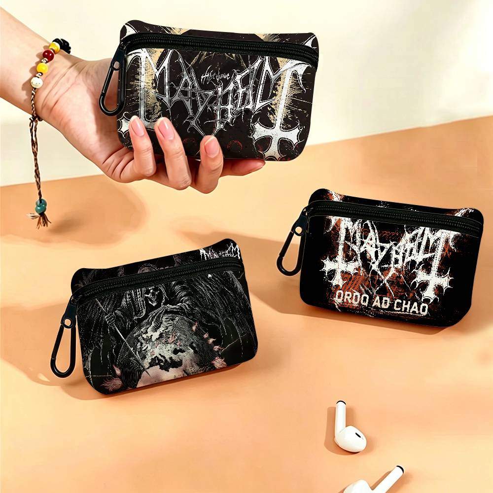 Crossfit Mayhem - Mayhem Death Rock Band Mini-Hängetasche aus