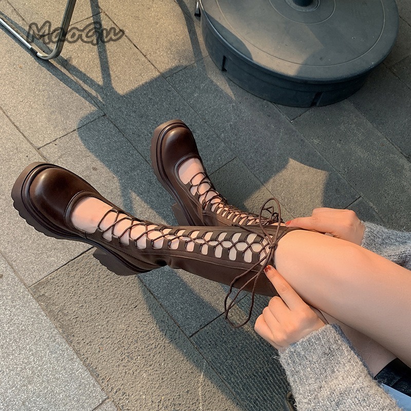 Sommer Frauen Kniehohe Stiefel – Crossfit Ladies Bewertung und Preis