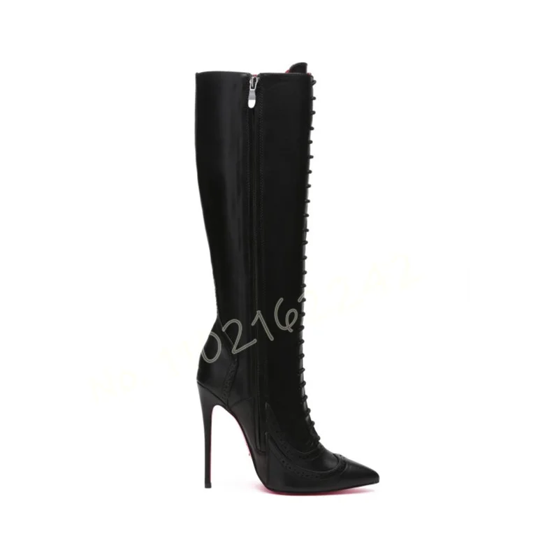 Schwarze Nähte, Schnürstiefel, – Crossfit Ladies Bewertung und Preis