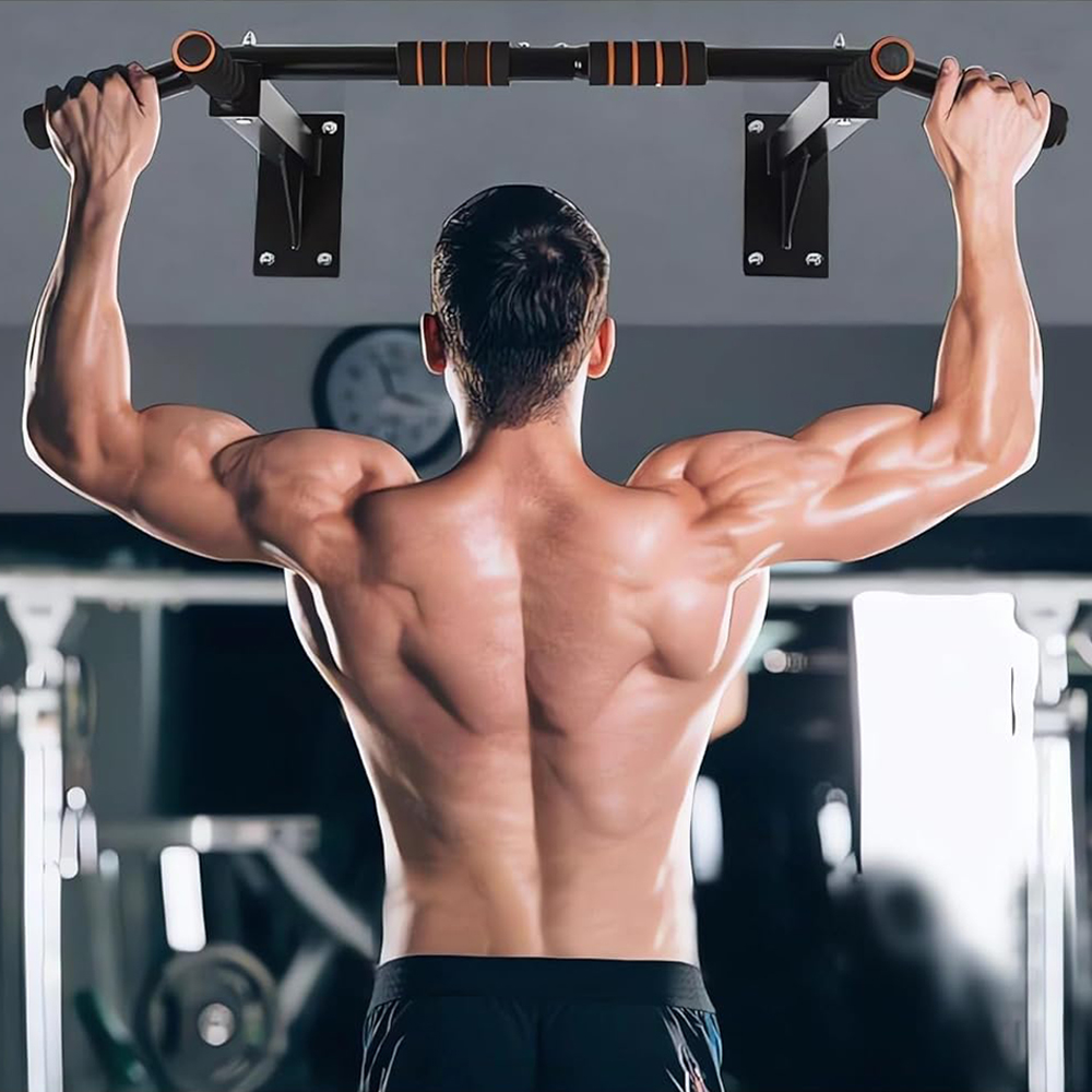 Verstellbare Stahl-Türkraftsta – Pull Up Bar Grip Bewertung und Preis