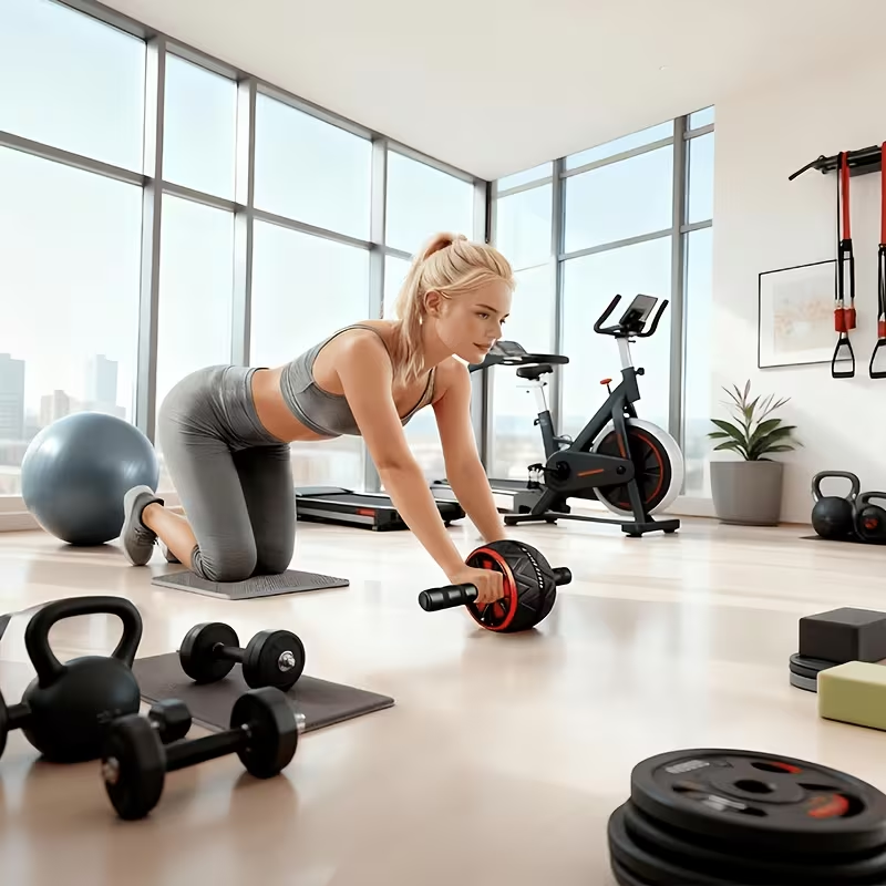 Bauchroller und Kniematte, Bau – Ab Mat Crunch Bewertung und Preis