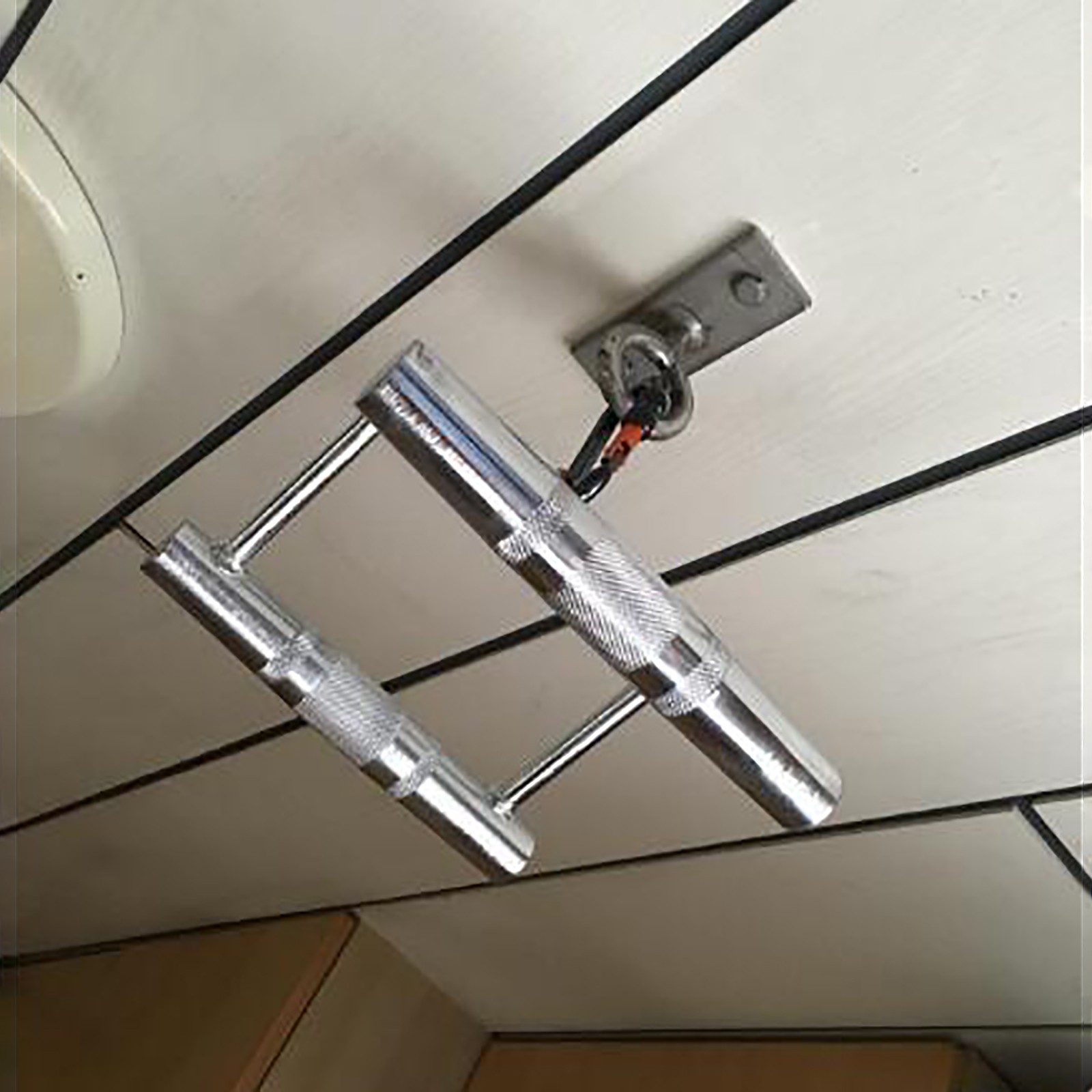 Parallelgriff-Rudergriff Fitne – Pull Up Bar Grip Bewertung und Preis