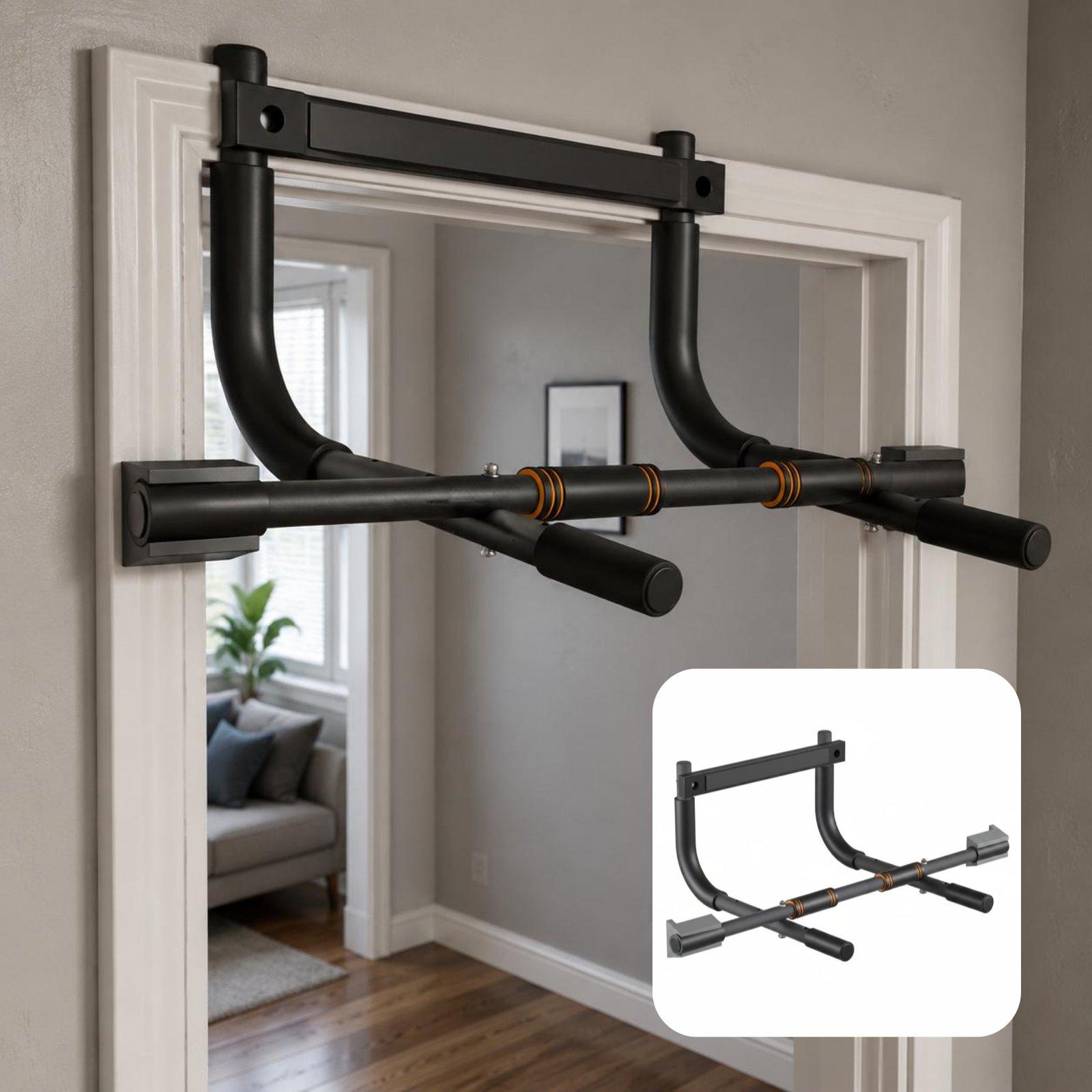 Türklimmzugstange ohne Fitness – Pull Up Bar Grip Bewertung und Preis