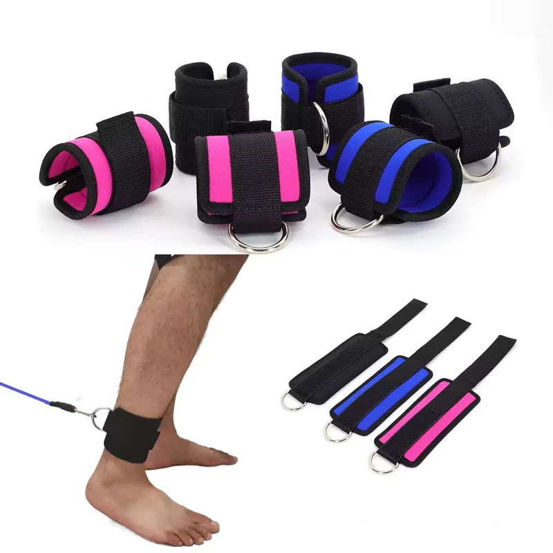 Einzelne D-Ring-Knöchelriemen, – Gear For Crossfit Bewertung und Preis