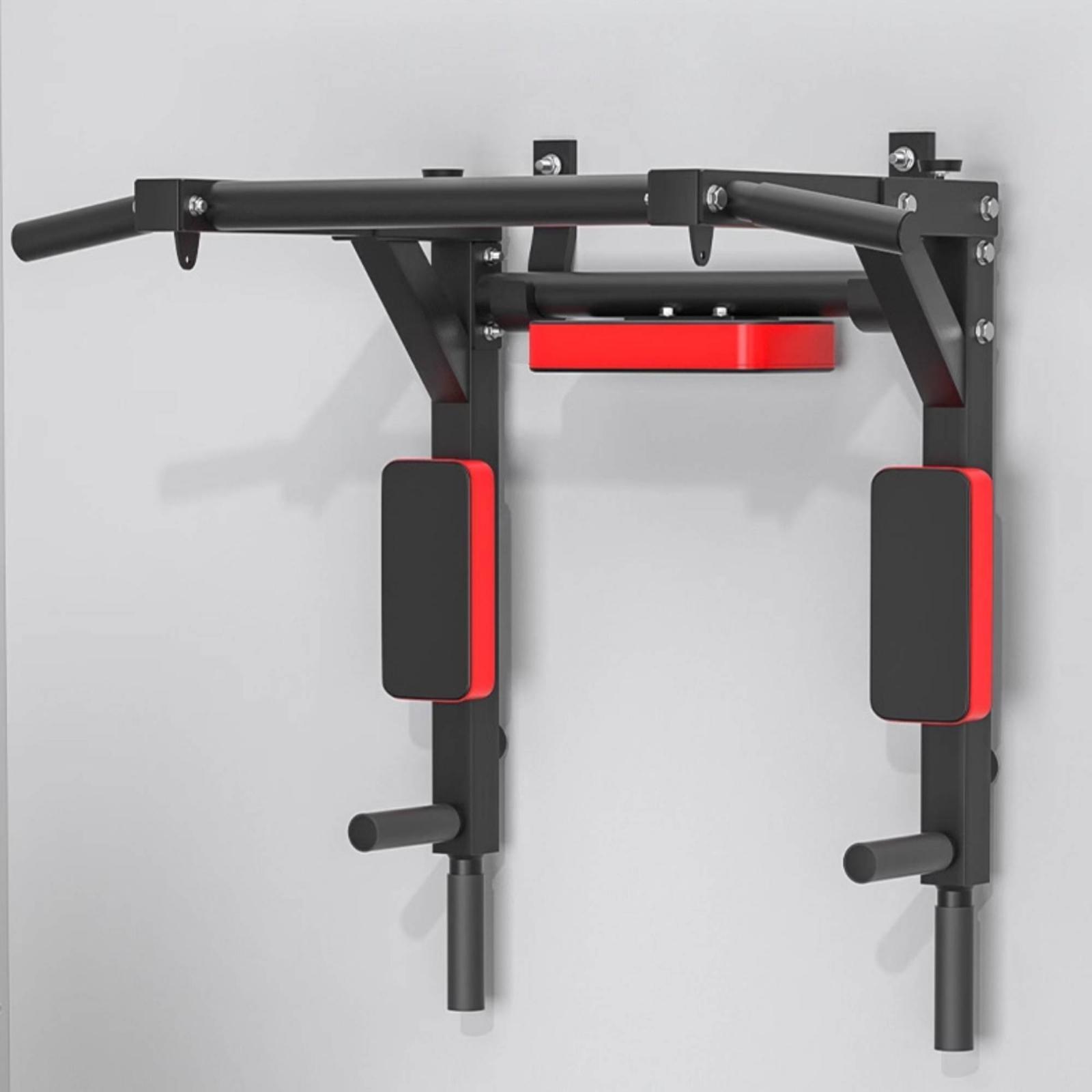 Klimmzugstange und Station aus – Pull Up Bar Grip Bewertung und Preis