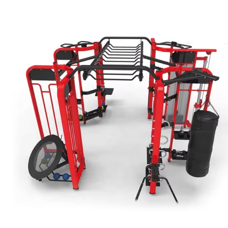 Integrierter multifunktionaler – Crossfit Gym Gear Bewertung und Preis