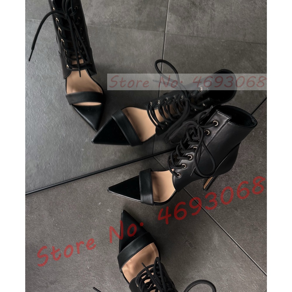 Sexy spitze Zehensandalen mit  – Crossfit Ladies Bewertung und Preis