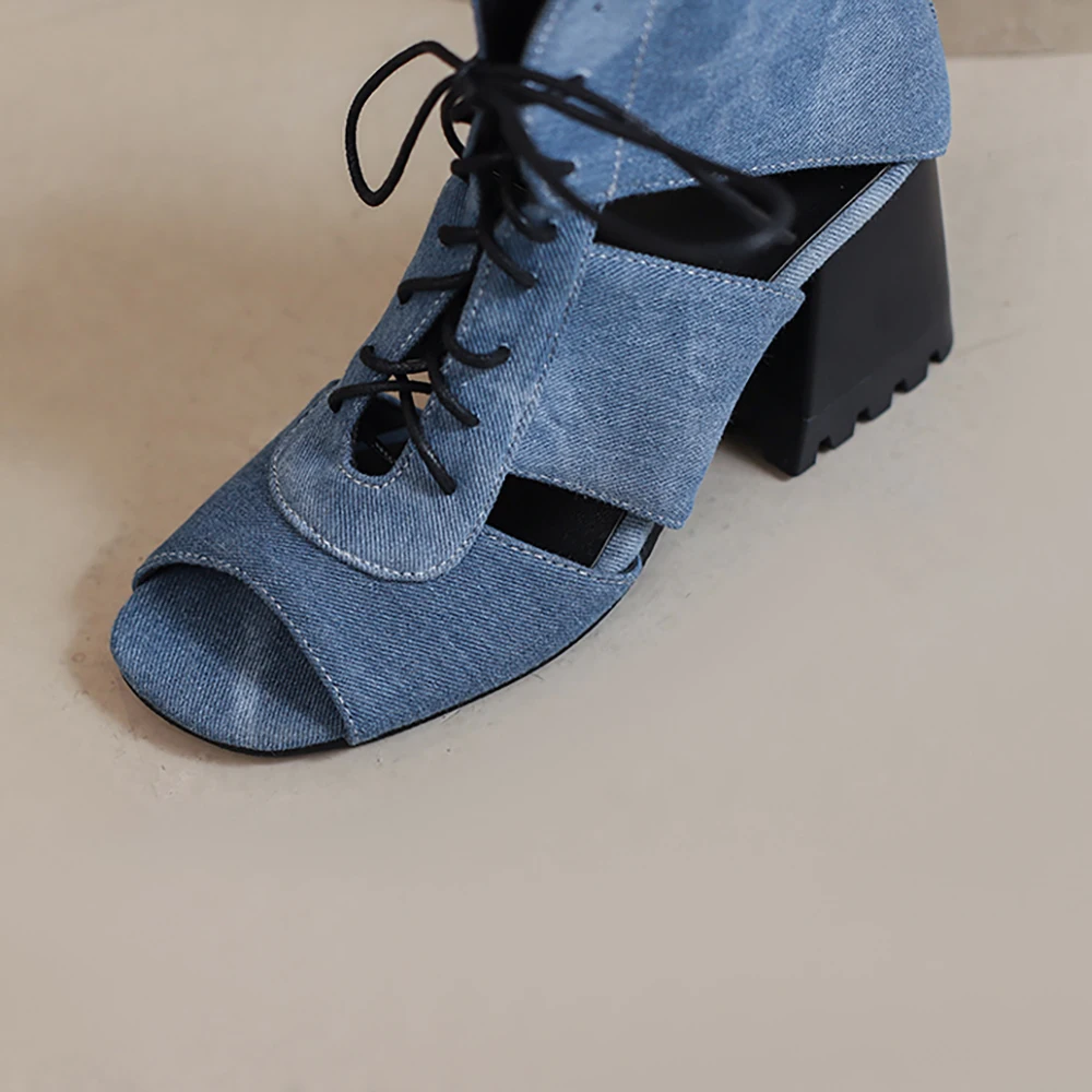 Neue Sommer Bequeme Blau Braun – Crossfit Ladies Bewertung und Preis