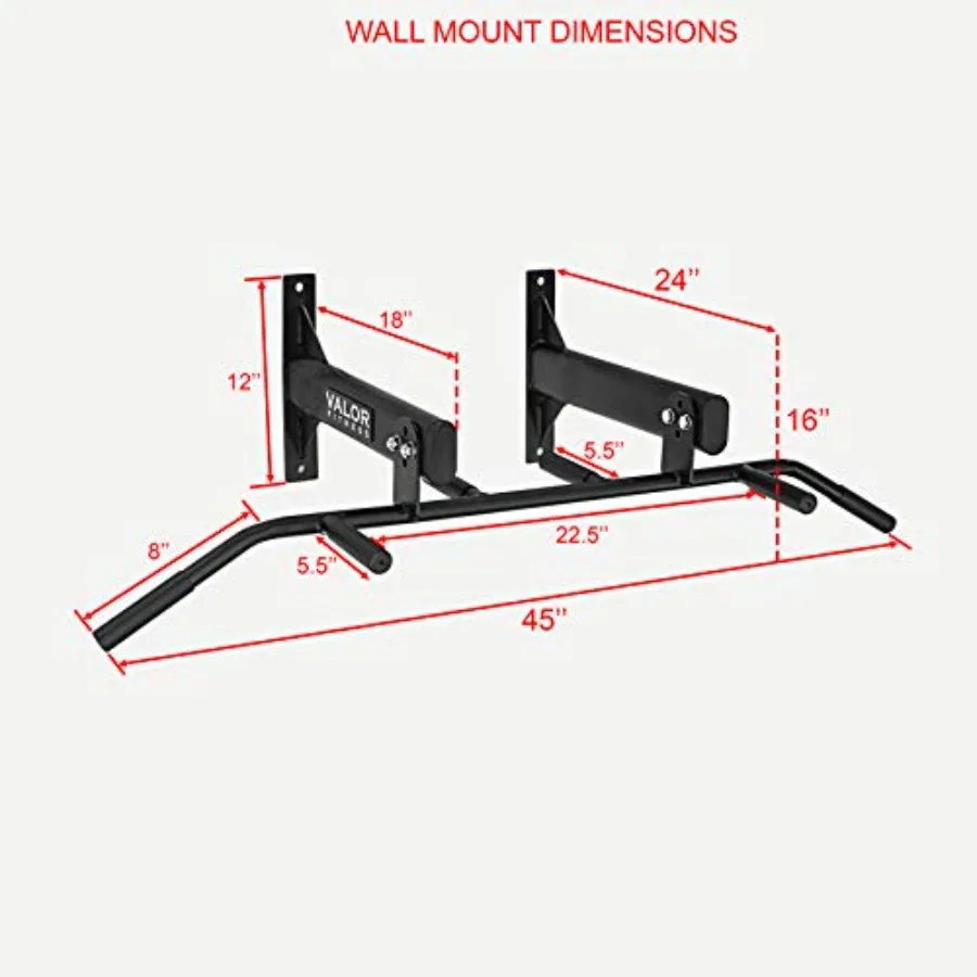 Sechs-Griff-Klimmzugstange zur – Pull Up Bar Grip Bewertung und Preis