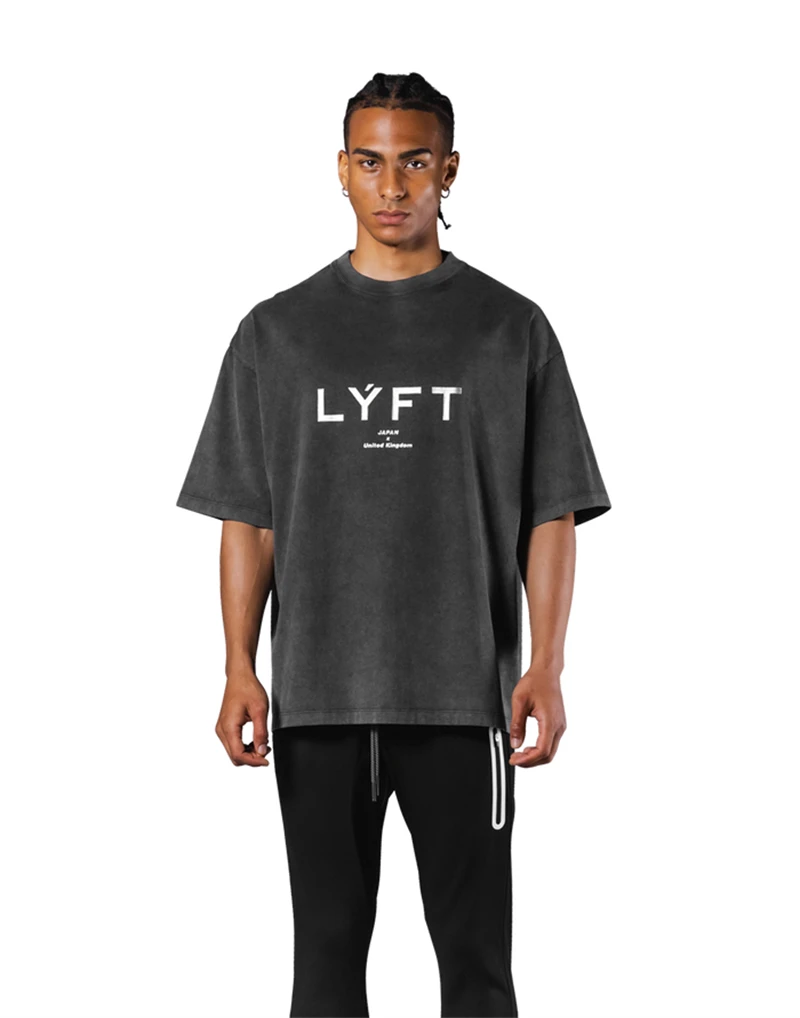 LYFT Washed Classic LOGO 230GS – Crossfit Mayhem Bewertung und Preis