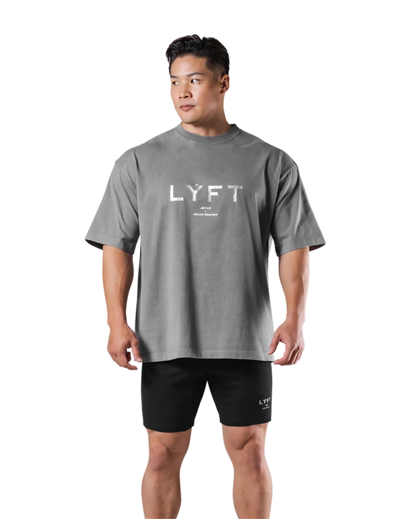 LYFT Washed Classic LOGO 230GS – Crossfit Mayhem Bewertung und Preis