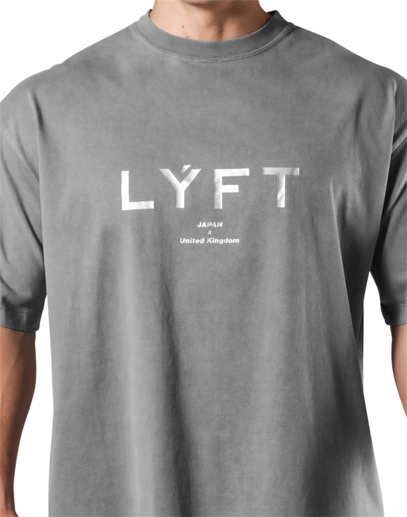 LYFT Washed Classic LOGO 230GS – Crossfit Mayhem Bewertung und Preis