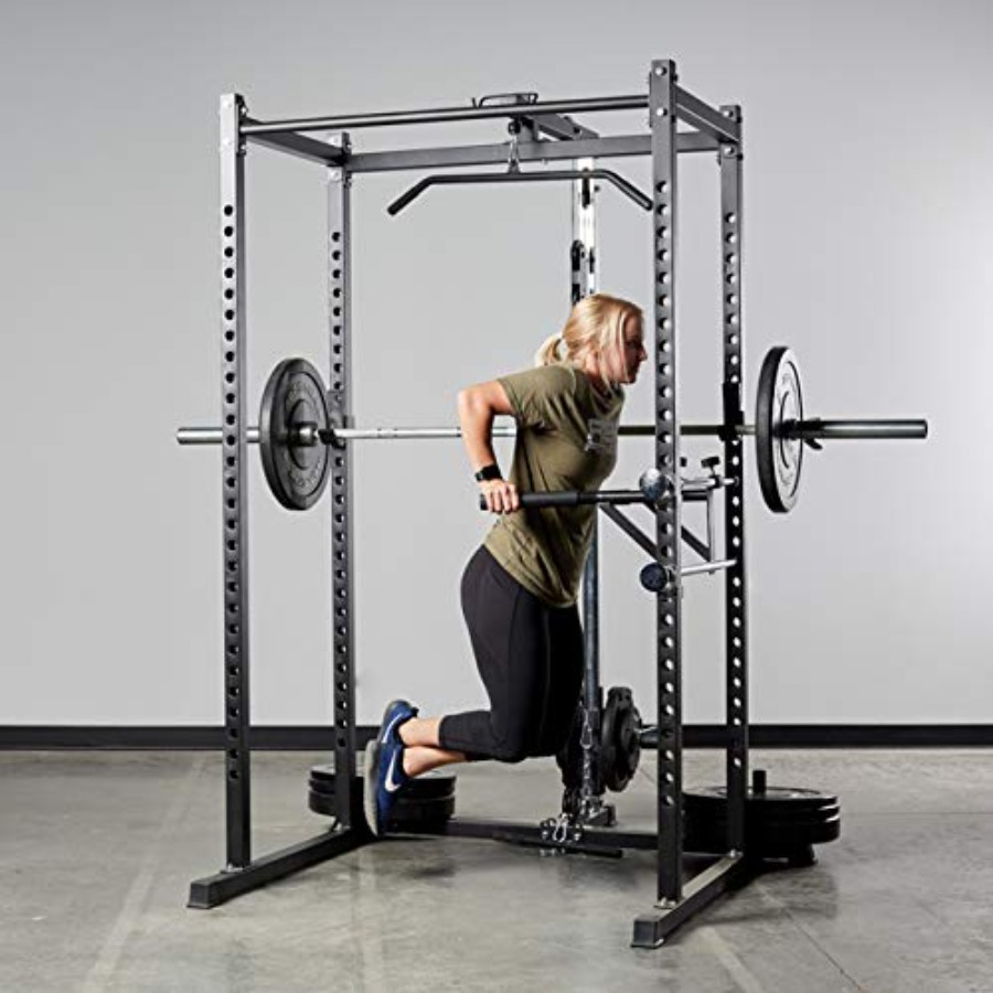 Heimfitness-Squat-Cage für Kra – Pull Up Bar Grip Bewertung und Preis