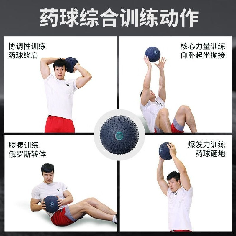 Nicht-elastischer Soft-Slam-Wa – Gear For Crossfit Bewertung und Preis