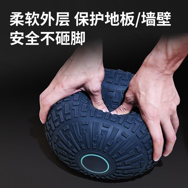 Nicht-elastischer Soft-Slam-Wa – Gear For Crossfit Bewertung und Preis